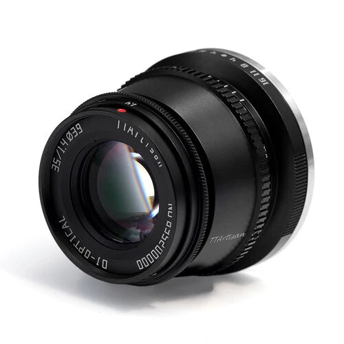 Ttartisan 35mm F1.4 for Fujifilm X Mount