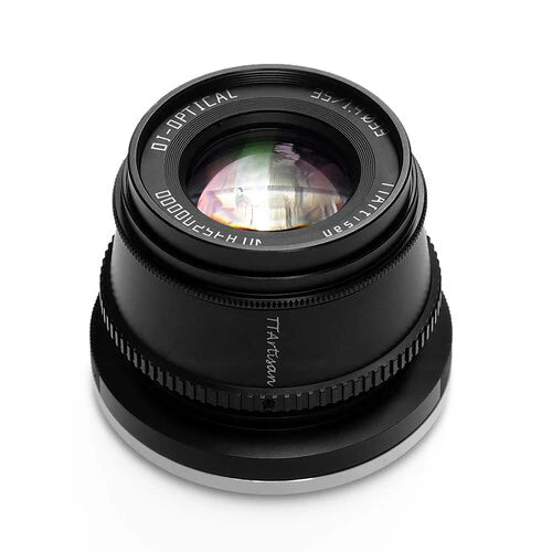TTartisan 35mm F1.4 Canon EOS M-Mount