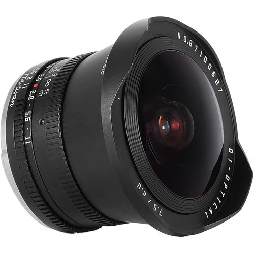 TTartisan 7.5mm F2.0 Fuji FX-Mount