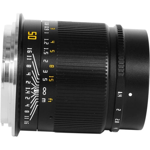 TTArtisan 50mm f1.4 Manual Focus Lens for Sony E