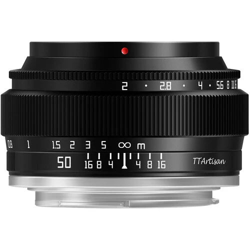 TTartisan 50mm f2 EOS-R MOUNT (FULL FRAME)