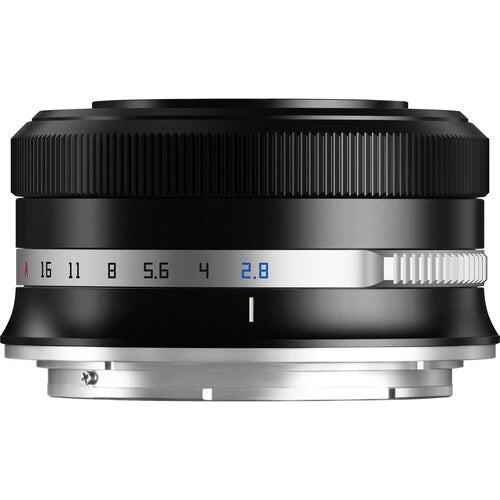 TTArtisan 27mm f/2.8 Lens for Nikon Z Black