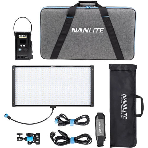 Nanlite PavoSlim 120B LED Bi-color Panel Light