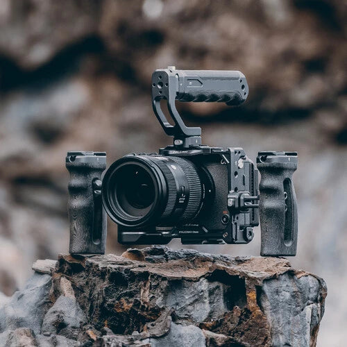 FALCAM F22&F38&F50 Quick Release Camera Cage Base V2(FOR SONY FX3/FX30) 3298
