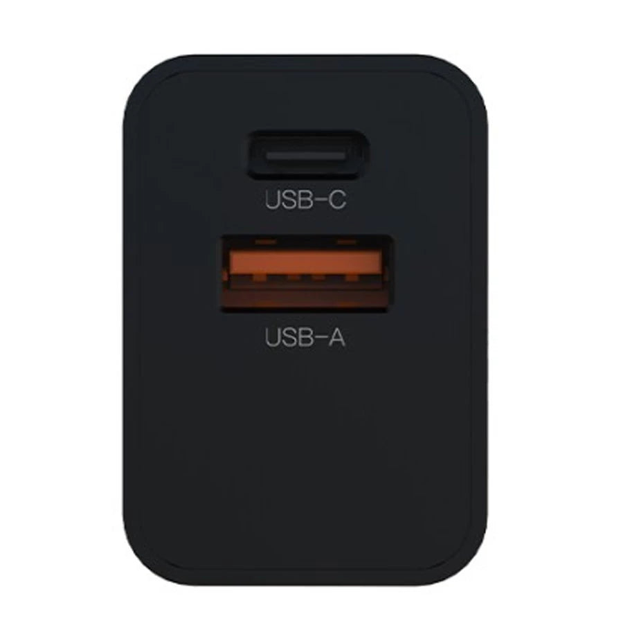 Philips DLP4330N Travel Charger 2 Port PD QC 30W PPS