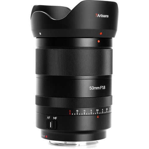 7Artisans AF 50mm F1.8 for Leica L Mount