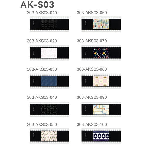 Godox AK-S03 ( Slide Set 3 )