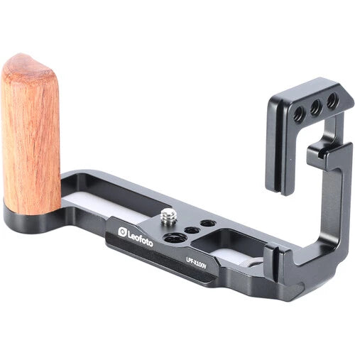 Leofoto LPF-X100V L-Plate for Fujifilm X100V