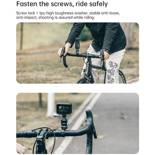 Falcam F22 Quick Release Clamp for Riding 3236