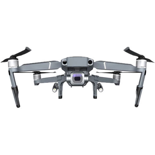 PGYTECH Landing Gear Extensions LED Headlamp Set for MAVIC 2 P-HA-030