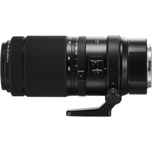Fujifilm GF 100-200mm F5.6 R LM OIS WR Lens