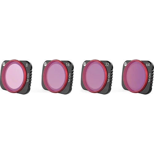 PGYTECH MAVIC AIR 2 Filter ND-PL SetNDPL 8 16 32 64) (Professional) P-16A-035