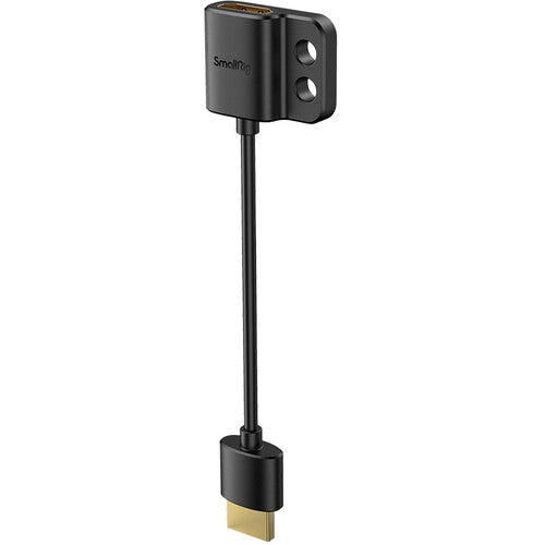 SmallRig Ultra Slim 4K HDMI Adapter Cable (A to A) 3019
