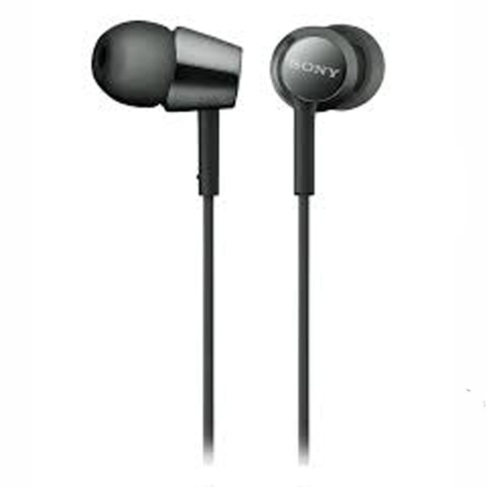 Sony MDR-EX155APBQE In-ear Headphones Black