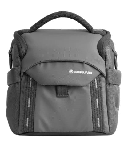 Vanguard VEO Adaptor 15M Camera Shoulder Bag (Gray)