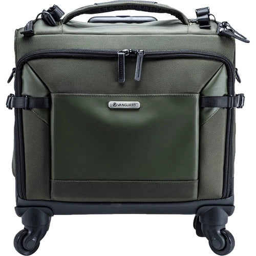 Vanguard Veo Select 42T GR Trolley Backpack Green