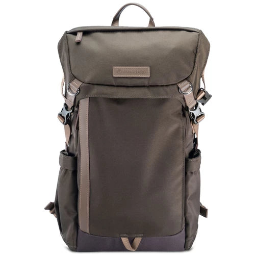 Vanguard Veo Go 46M KG Camera Backpack Khaki Green