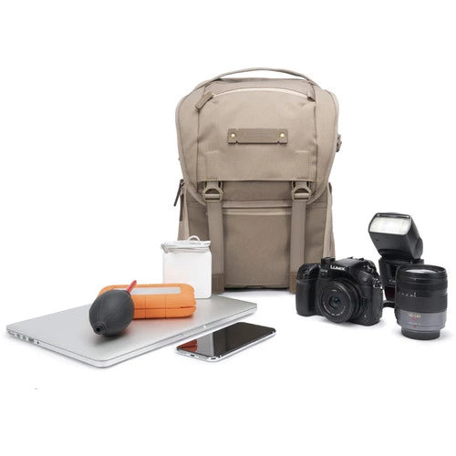 Vanguard Veo Range 41M BG Daypack Camera Backpack Beige