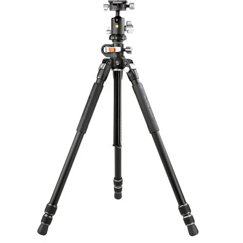Vanguard Veo 3+ 263AB 160S Aluminum Tripod with Dual-Axis Ball Head