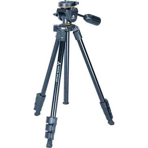 Vanguard Vesta 204AP Aluminum Pan Head Tripod