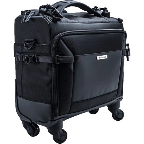Vanguard Veo Select 42T BK Trolley Backpack Black