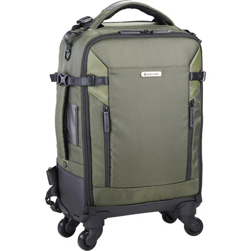 Vanguard Veo Select 55BT Trolley Backpack Green