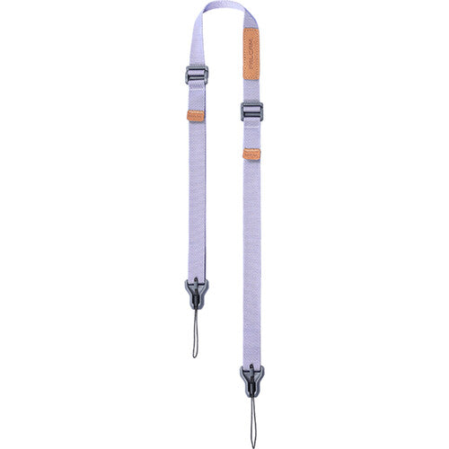FALCAM Maglink Quick Magnetic Buckle Shoulder Strap Lite Purple 3143P