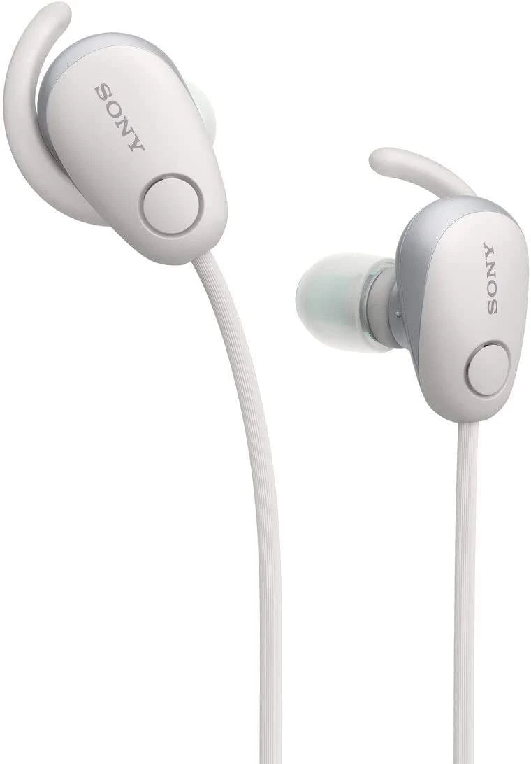 SONY WI-SP600N Wireless Sports Earphone White