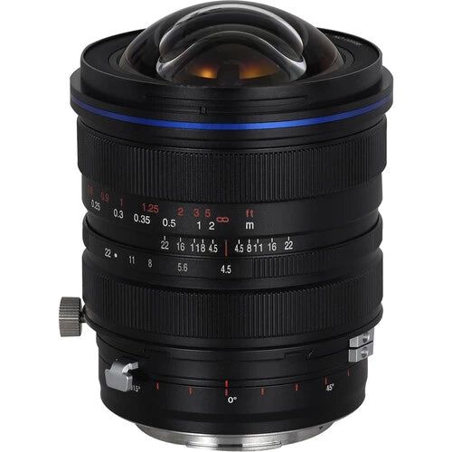 Laowa 15mm f4.5 Zero-D Shift Lens for Canon EF Venus Optics