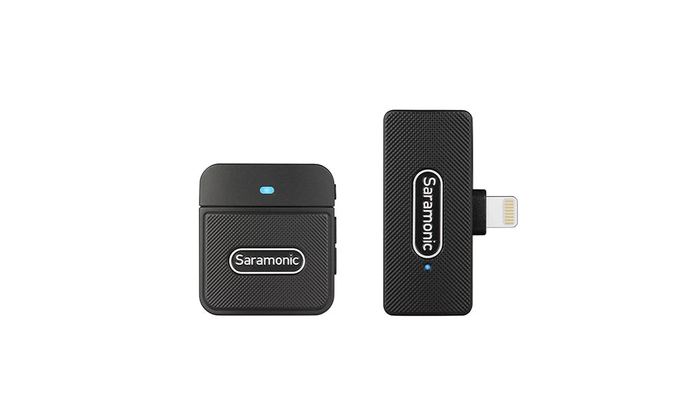 Saramonic Blink 100 B3 Black Lightning Apple iPhone