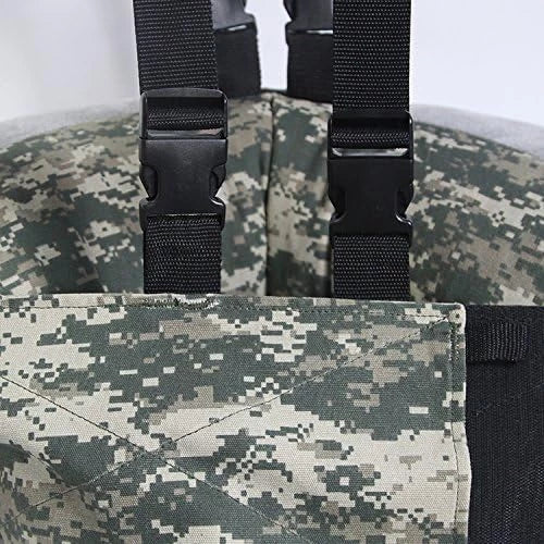 OPENMOON Camera D-Bag Camouflage BLUE ODB01