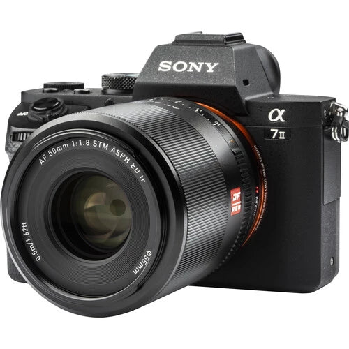 Viltrox AF 50mm f1.8 Lens for Sony E-Mount