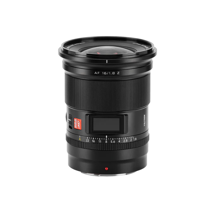 Viltrox AF 16mm F1.8 Lens for Nikon Z