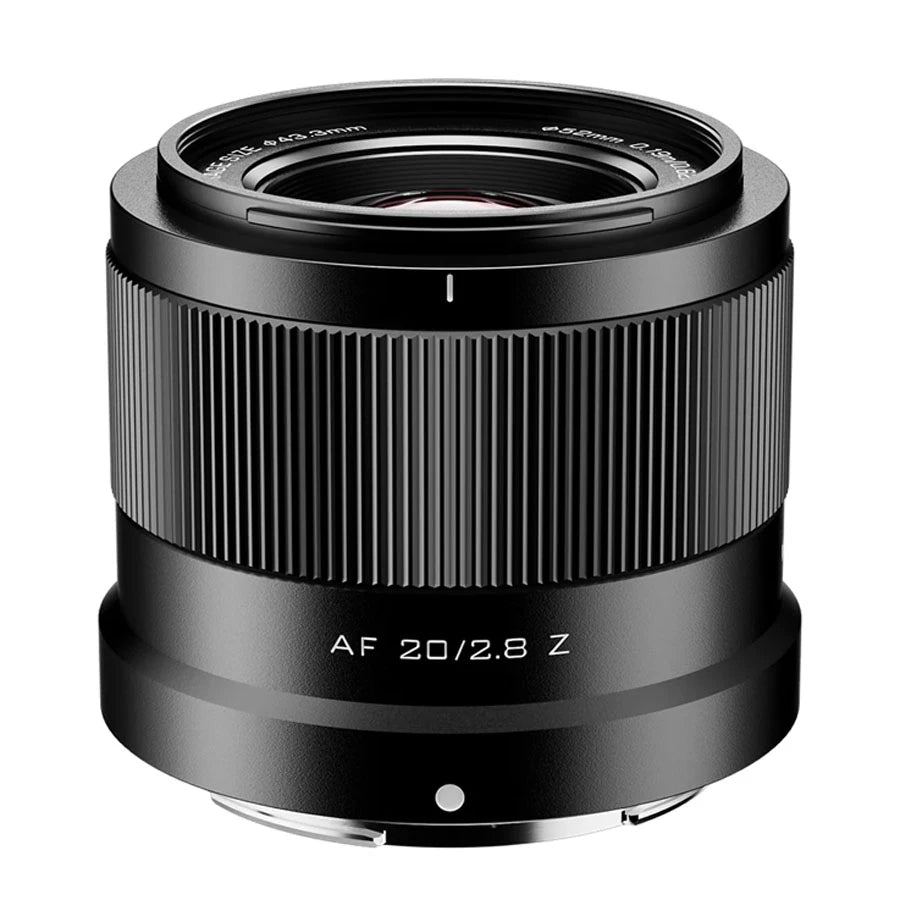Viltrox AF 20mm f2.8 Air For Nikon Z Mount