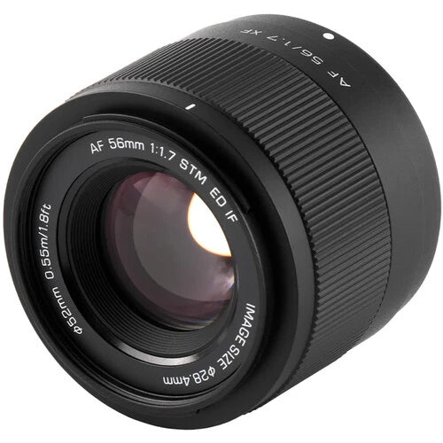 Viltrox AF 56mm f1.7 XF Lens for Fujifilm XF Mount