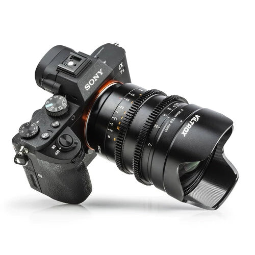 Viltrox S 20mm T2.0 Cine Lens for E Mount