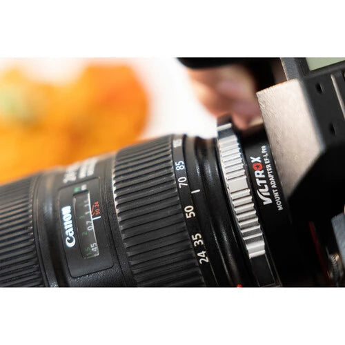 Viltrox Canon EF/EF-S Lens to Leica L-Mount Camera Pro Lens Adapter