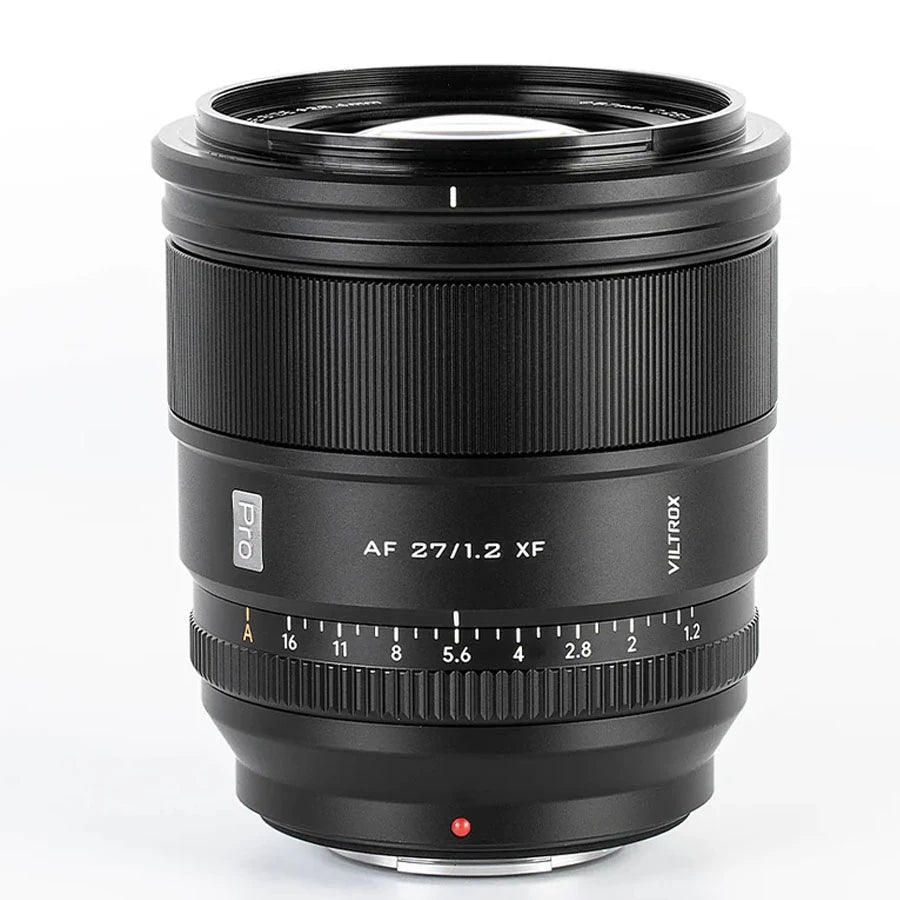 Viltrox AF 27mm f1.2 Pro Lens for Fujifilm X Mount