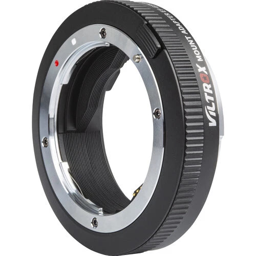 Viltrox EF-GFX Pro Canon EF/EF-S Lens to Fujifilm G-Mount Camera Adapter