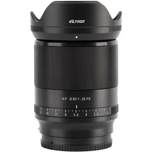 Viltrox AF 28mm F1.8 for Sony FE Mount