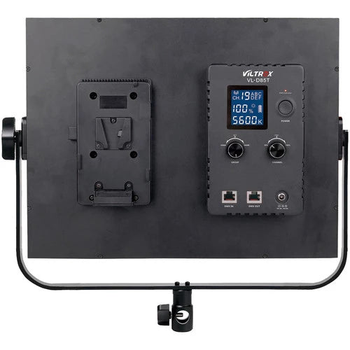 VILTROX VL-D85T Dual Color LED Light