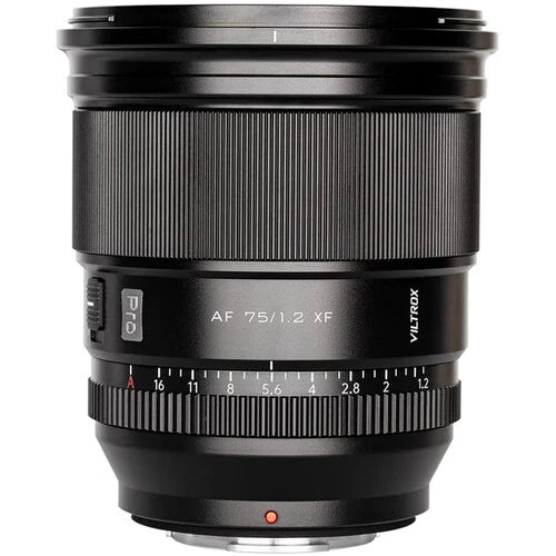 Viltrox AF 75mm f1.2 Pro Lens for Sony E Mount
