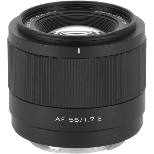 Viltrox AF 56mm F1.7 E Lens for Sony E