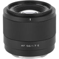 Viltrox AF 56mm F1.7 E Lens for Sony E