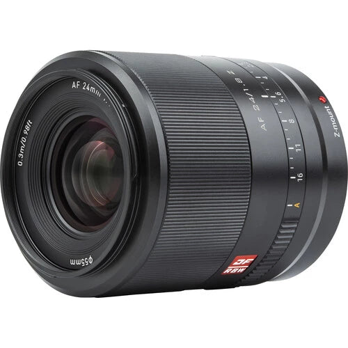 Viltrox AF 24mm f1.8 Mirrorless Lens for Nikon Z