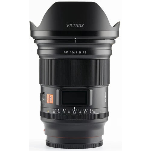 Viltrox AF 16mm f1.8 FE Lens Mirrorless Lens for Sony FE