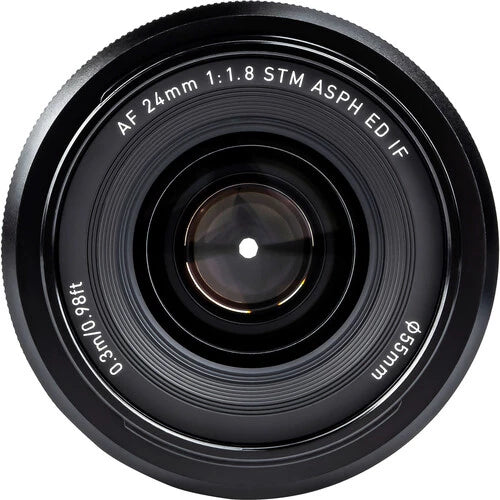 Viltrox AF 24mm F1.8 Lens for Sony FE Mount
