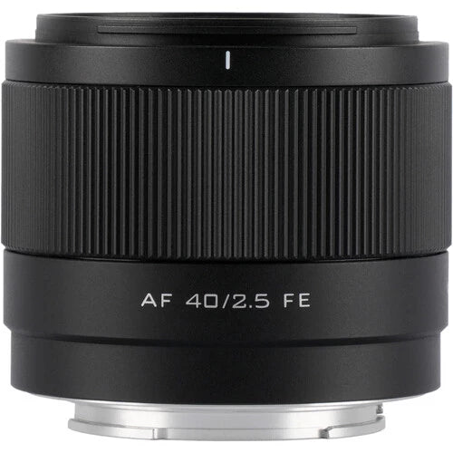 Viltrox AF 40mm F2.5 Air E Lens for Sony E