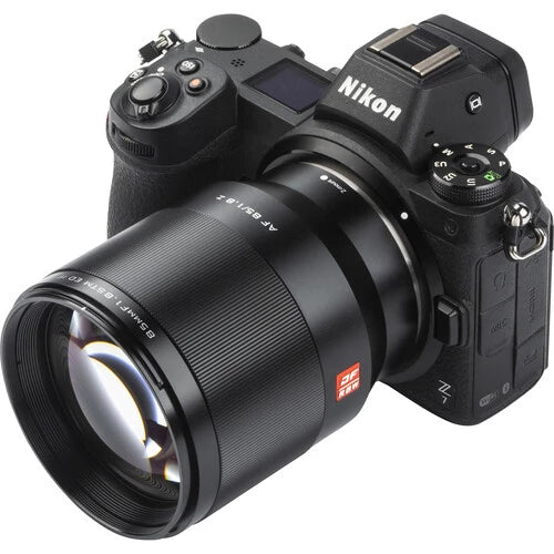 Viltrox AF 85mm f1.8 Z Lens for Nikon Z Mount