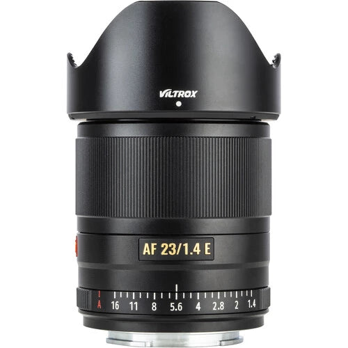 Viltrox AF 23mm F1.4 Lens for Sony E Mount